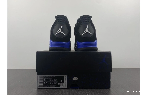 CT8527-018 BLUE CT8527-018 AIR JORDAN THUNDER RETRO 4 0924
